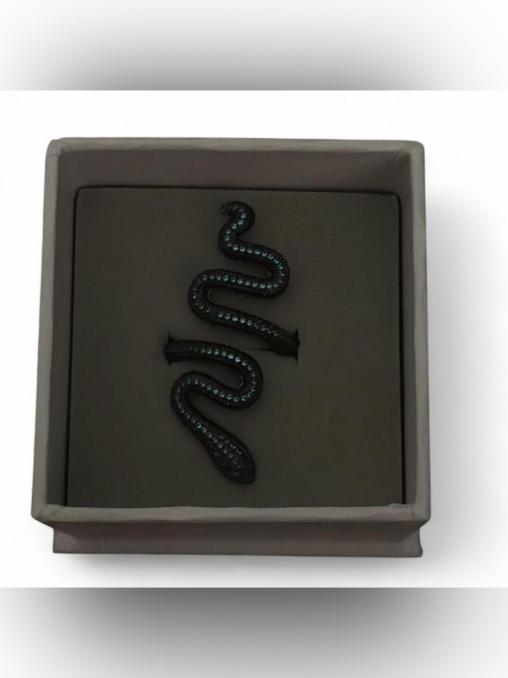 Taylor Swift 2018 Reputation Tour Adjustable Emerald Green Snake Ring